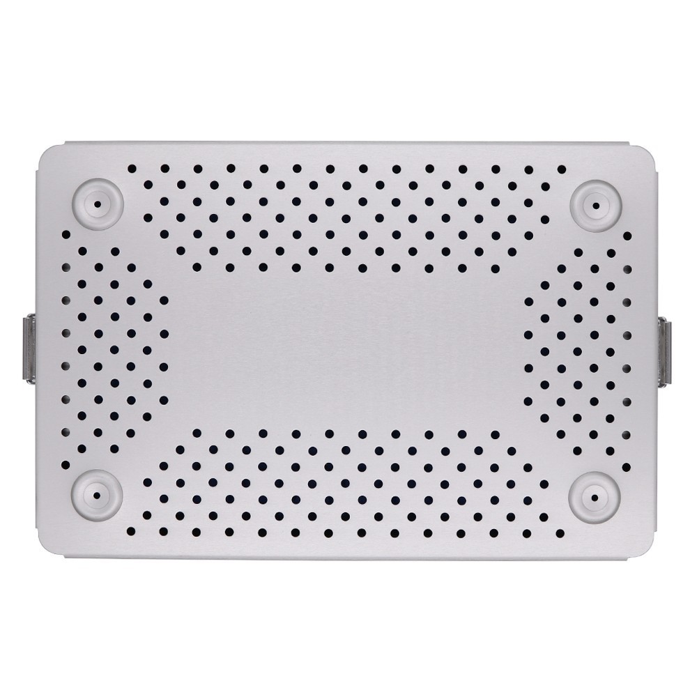 Aluminium alloy sterilization tray case Beauty opthalmic surgical instrument-USA