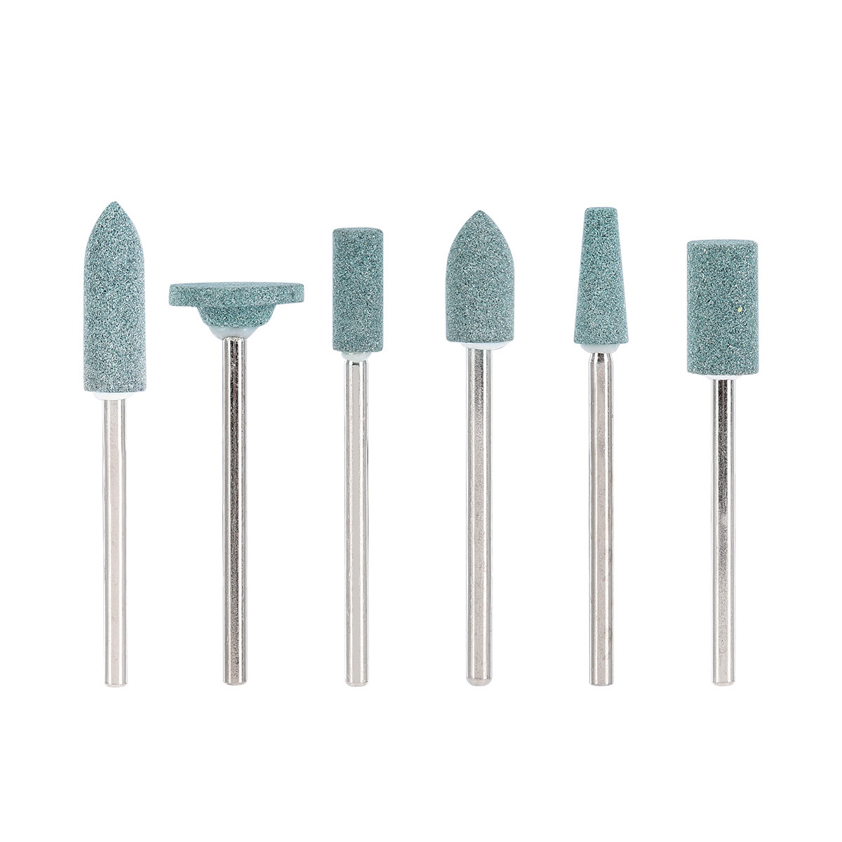 Dental Polishing Kit cepillo de pulido diamante HP pulidor Stone Silicon Wheel