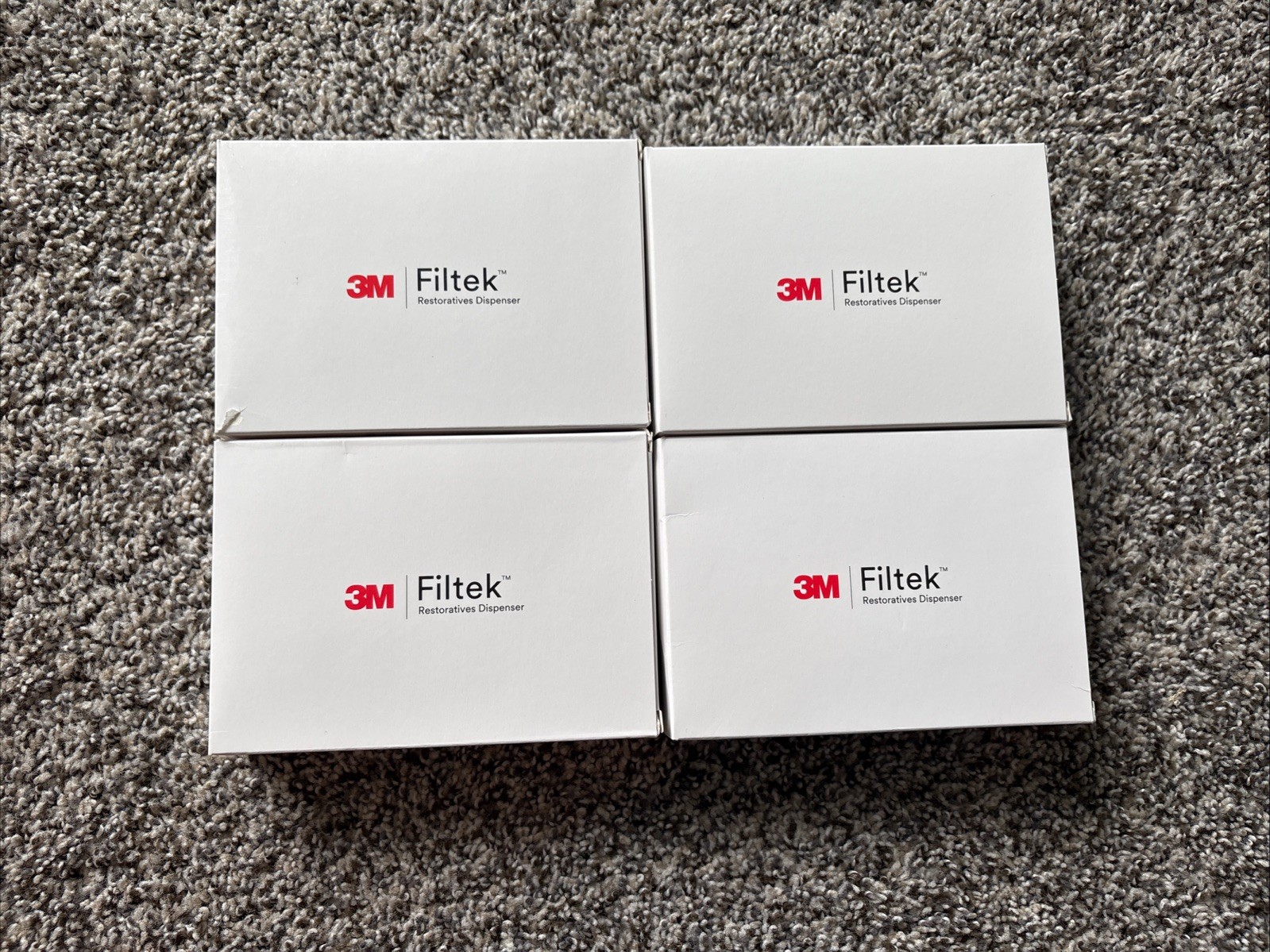 (4) Brand New 3M Filtek Composite Guns! Must See! 585ORD