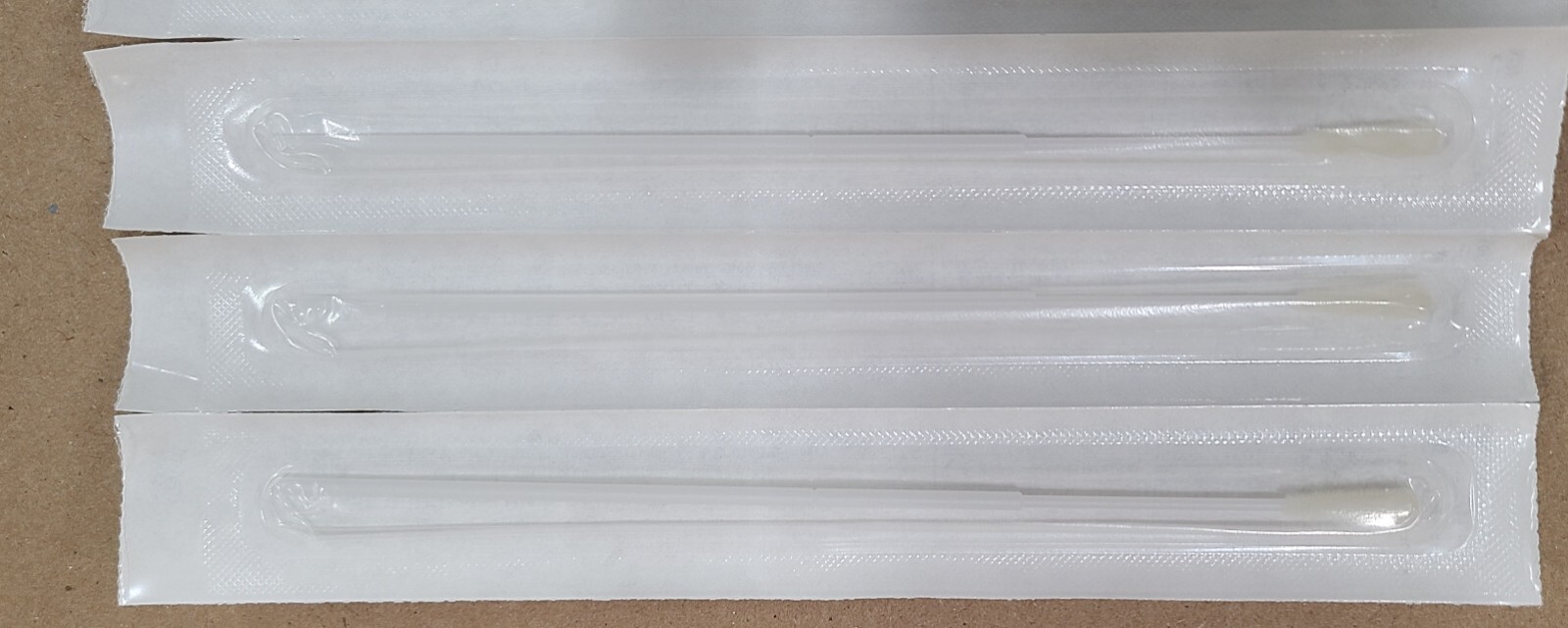 Puritan PurFlock Ultra 6″ Sterile Flock Swabs 80mm Break Box of 50 # 25-3306-U