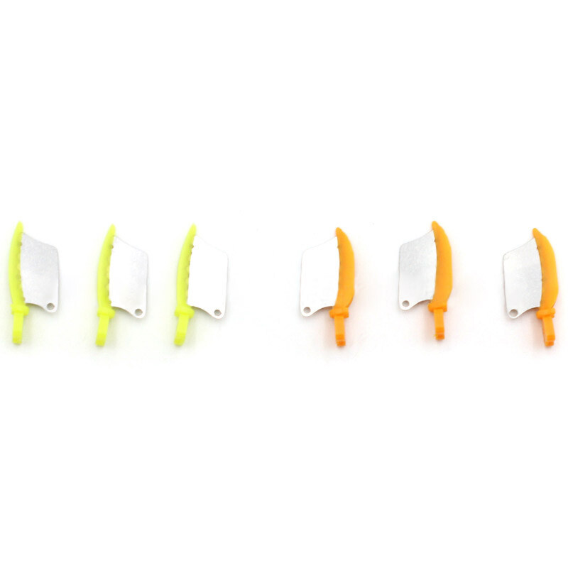 50Pcs/box Dental Fender Interproximal Wedges Matrix Blade Guard with Metal L/M/S