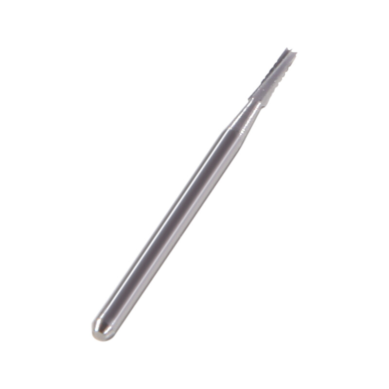 Dental Surgical Length Bur Tungsten Carbide 25mm FG SURG 556 straight fissure DL