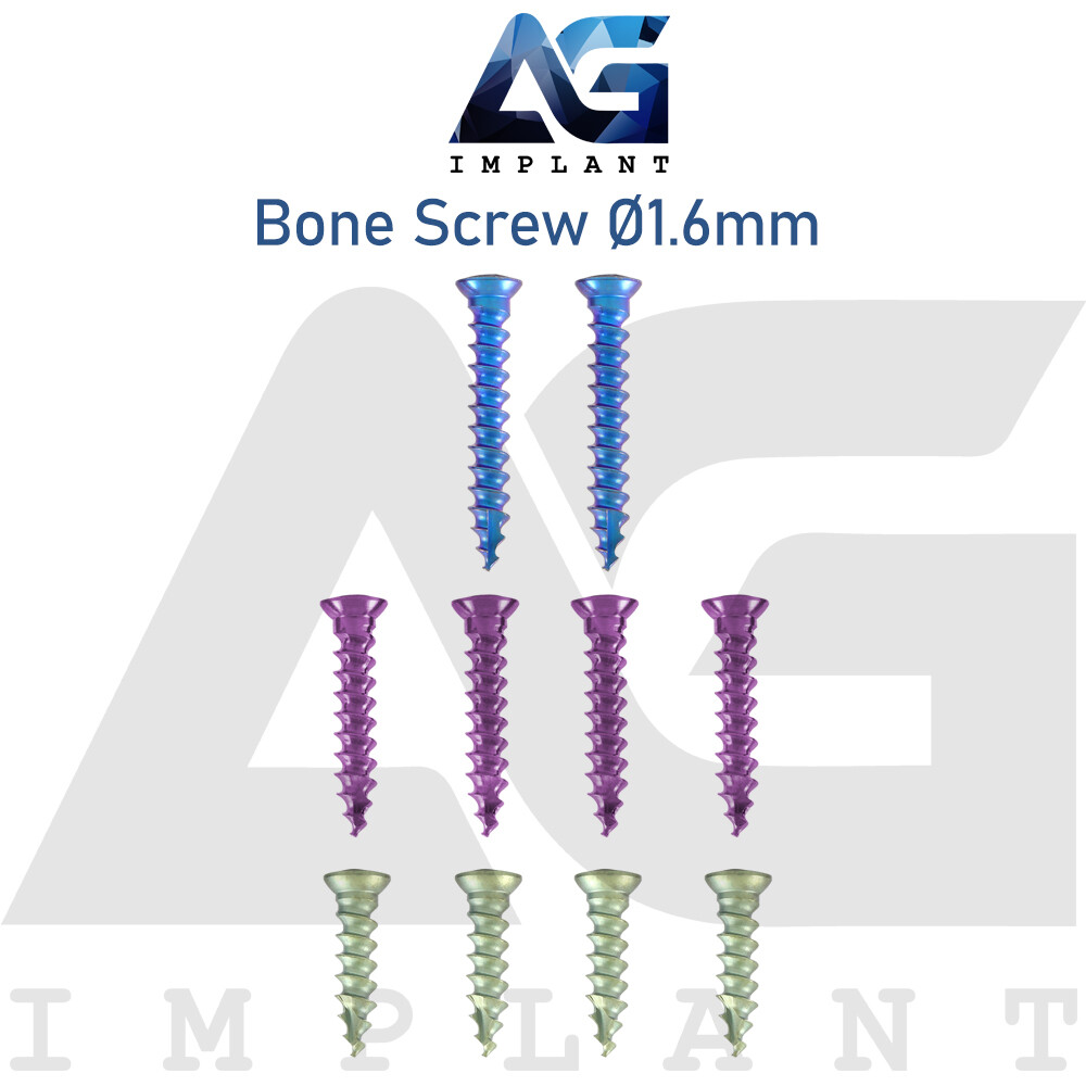 Premium GBR Kit Motor Mount Driver Membrane Screws Guided Regeneration Dental