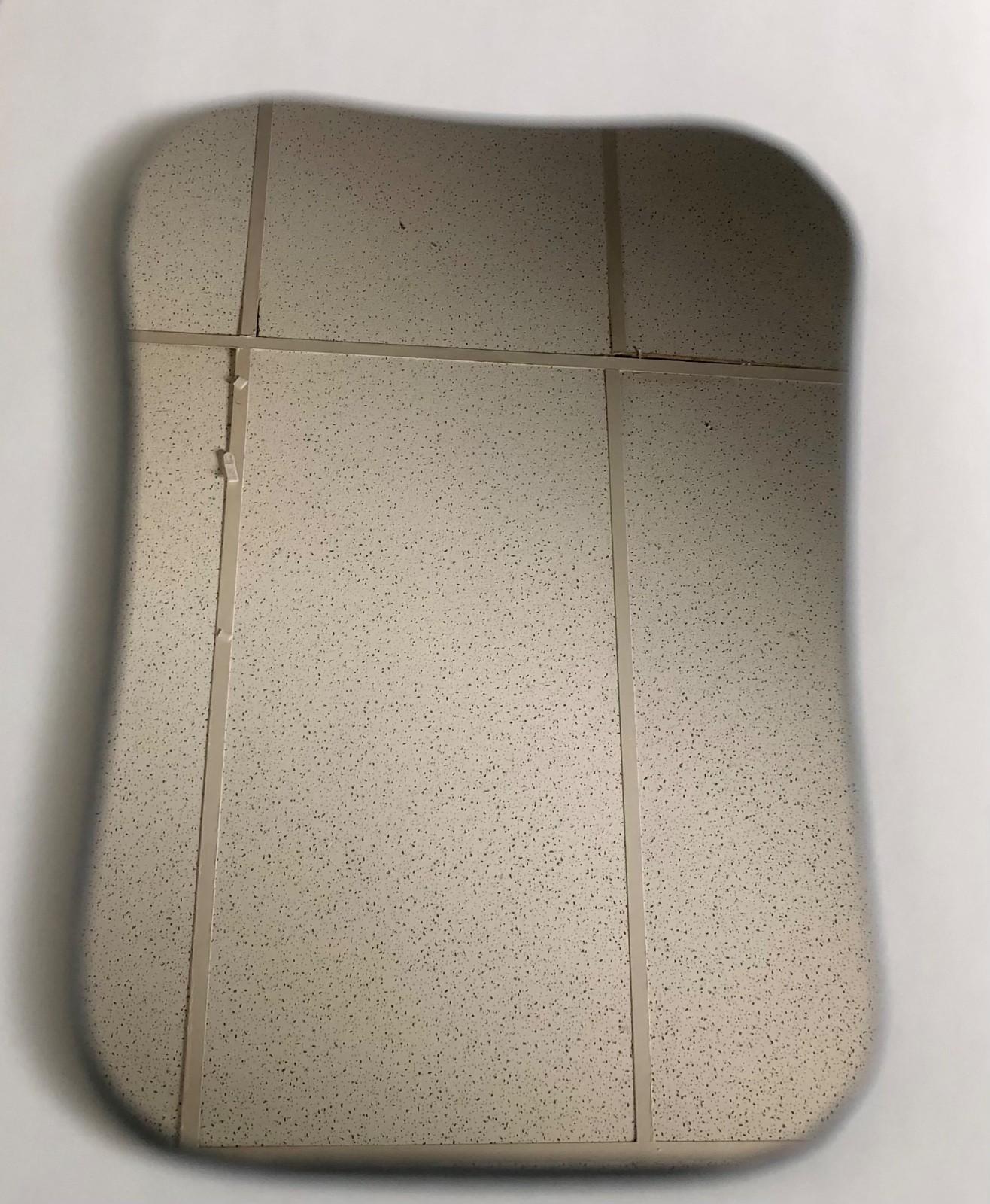 Rio Foto #3A Adult Occlusal Intra-Oral Photography Mirror – Rhodium Coated – NEW