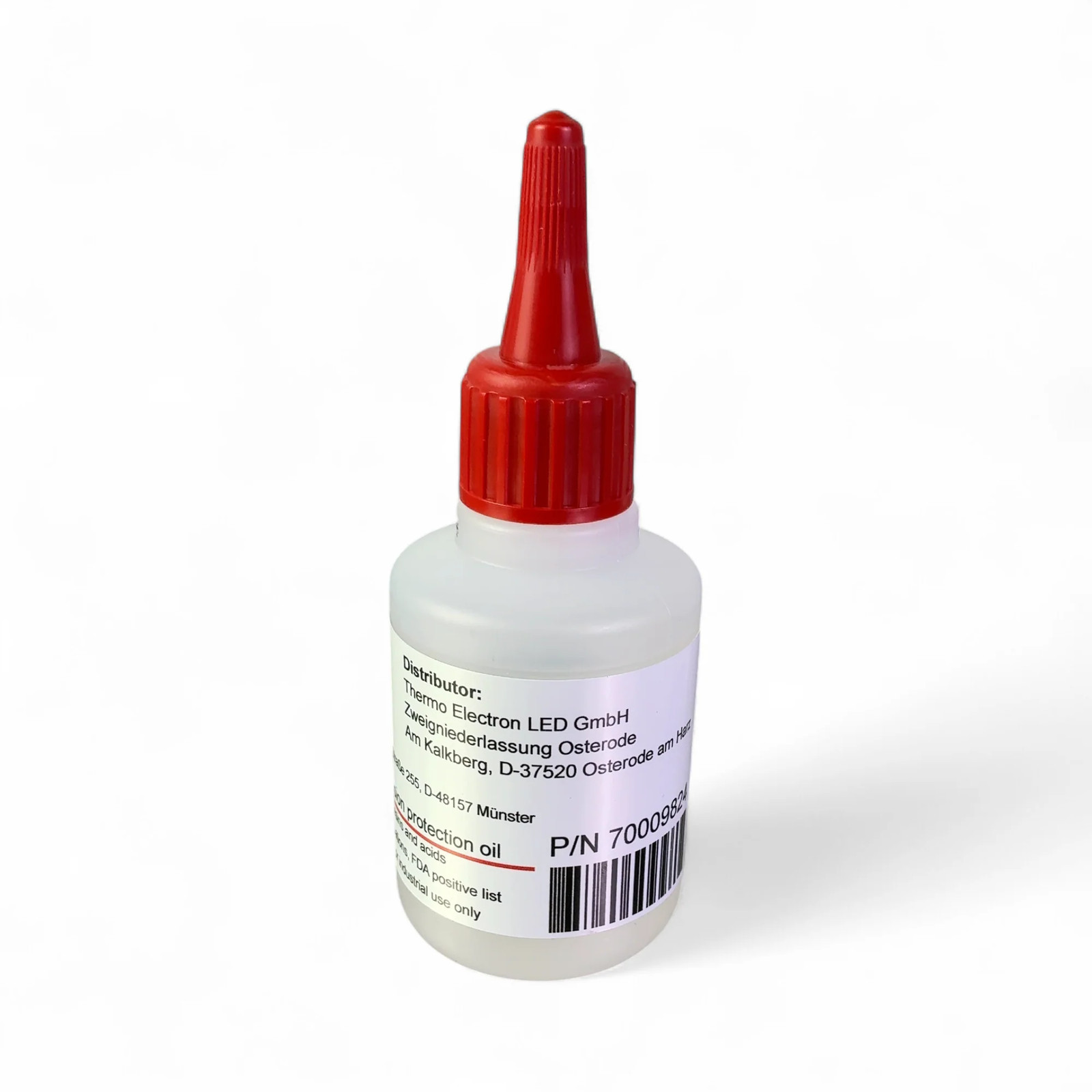Thermo Scientific 50mL Bio-Fluid Corrosion Protection Oil 70009824, 3x Units
