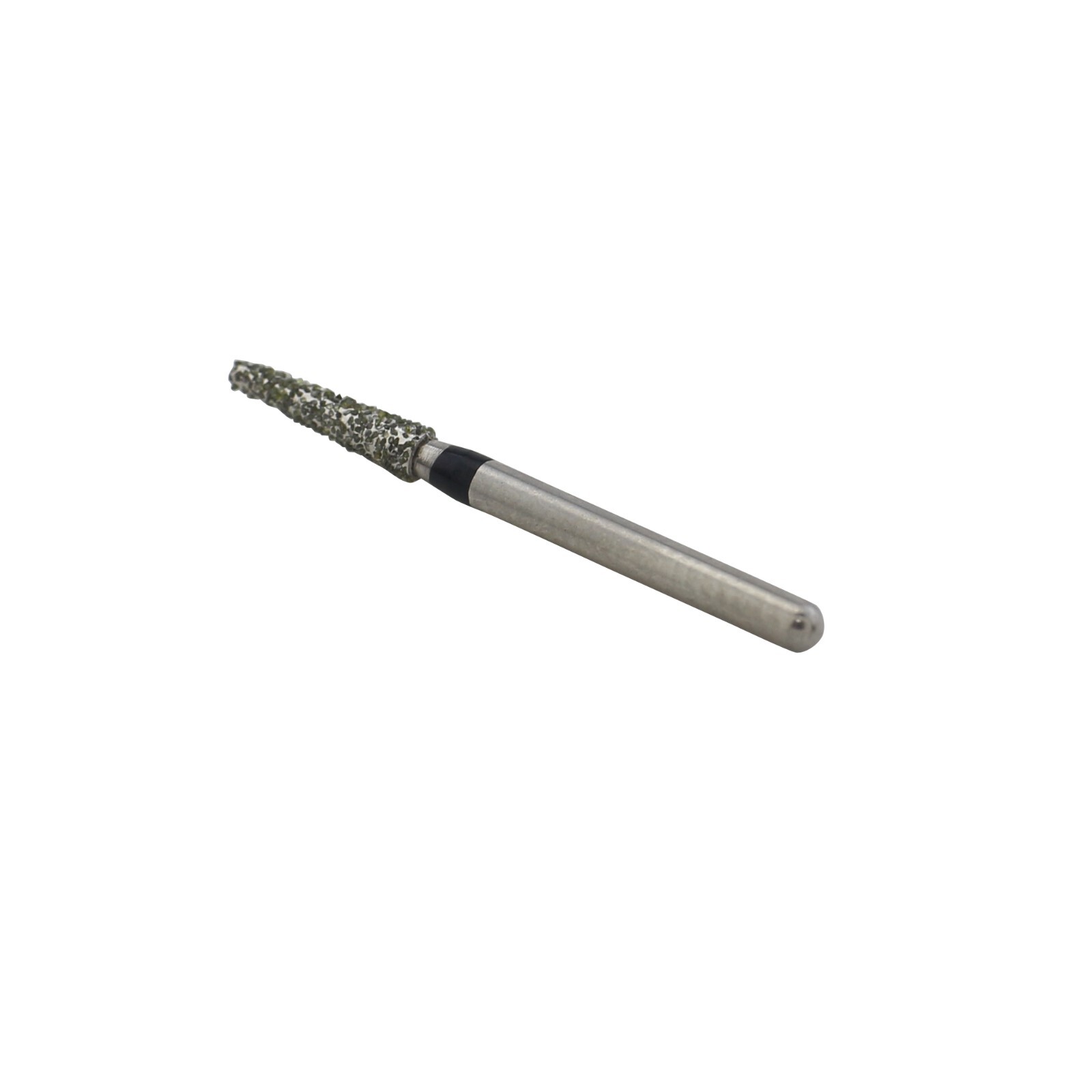 Multi-Use Dental Diamonds Round End Taper Burs FG 856/016SC Super Coarse Black