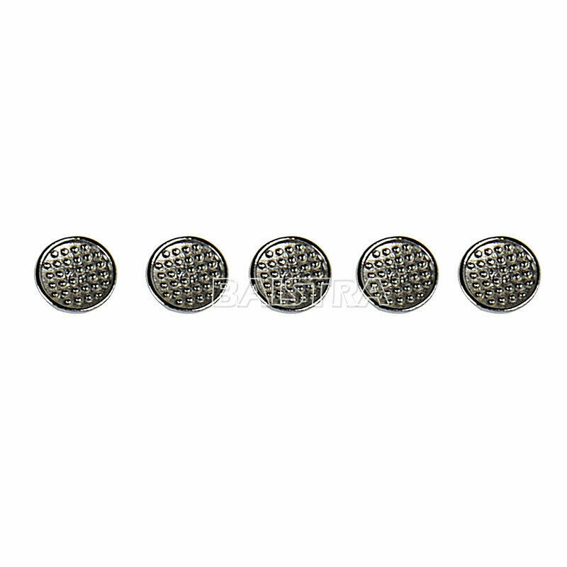 AZDENT Dental Orthodontic Lingual Buttons Bondable Round /Button Chain