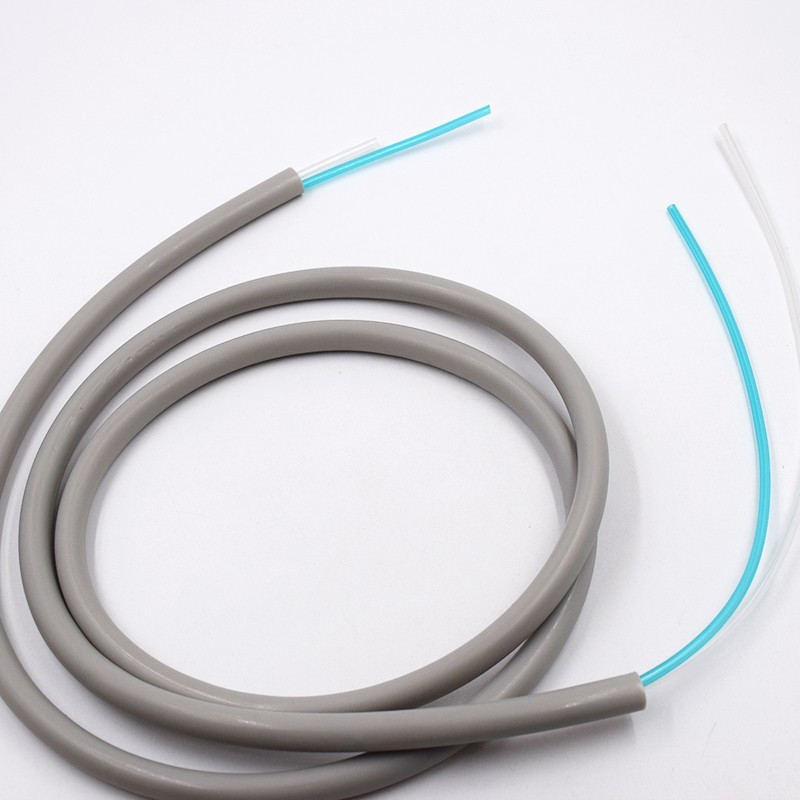 Dental Silicone Hose 180cm For 3-Way Syringe Triple Water Air Spray Handpiece