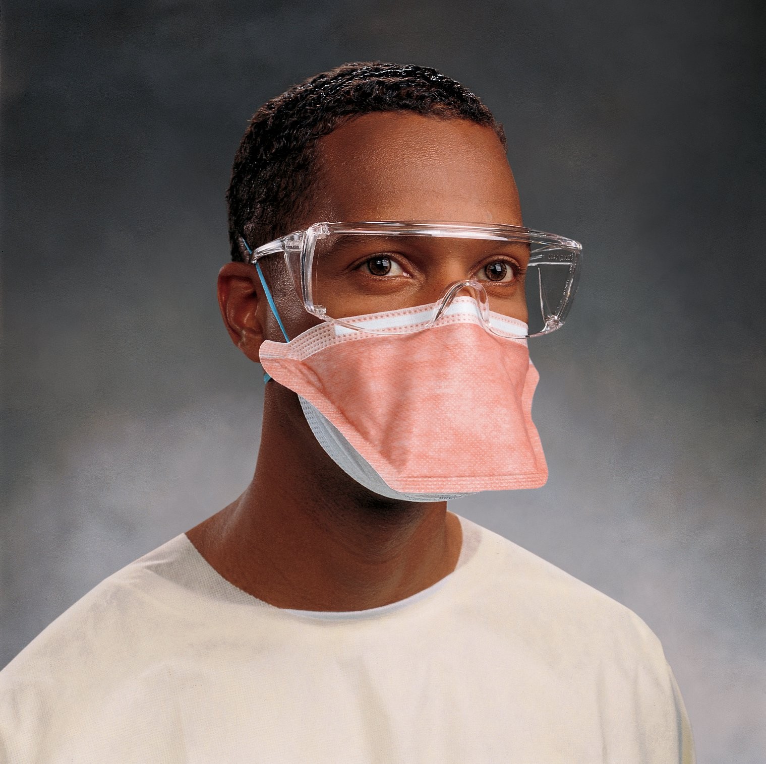 O&M Halyard Inc 46827 – Particulate Respirator / Surgical Mask_Box/35