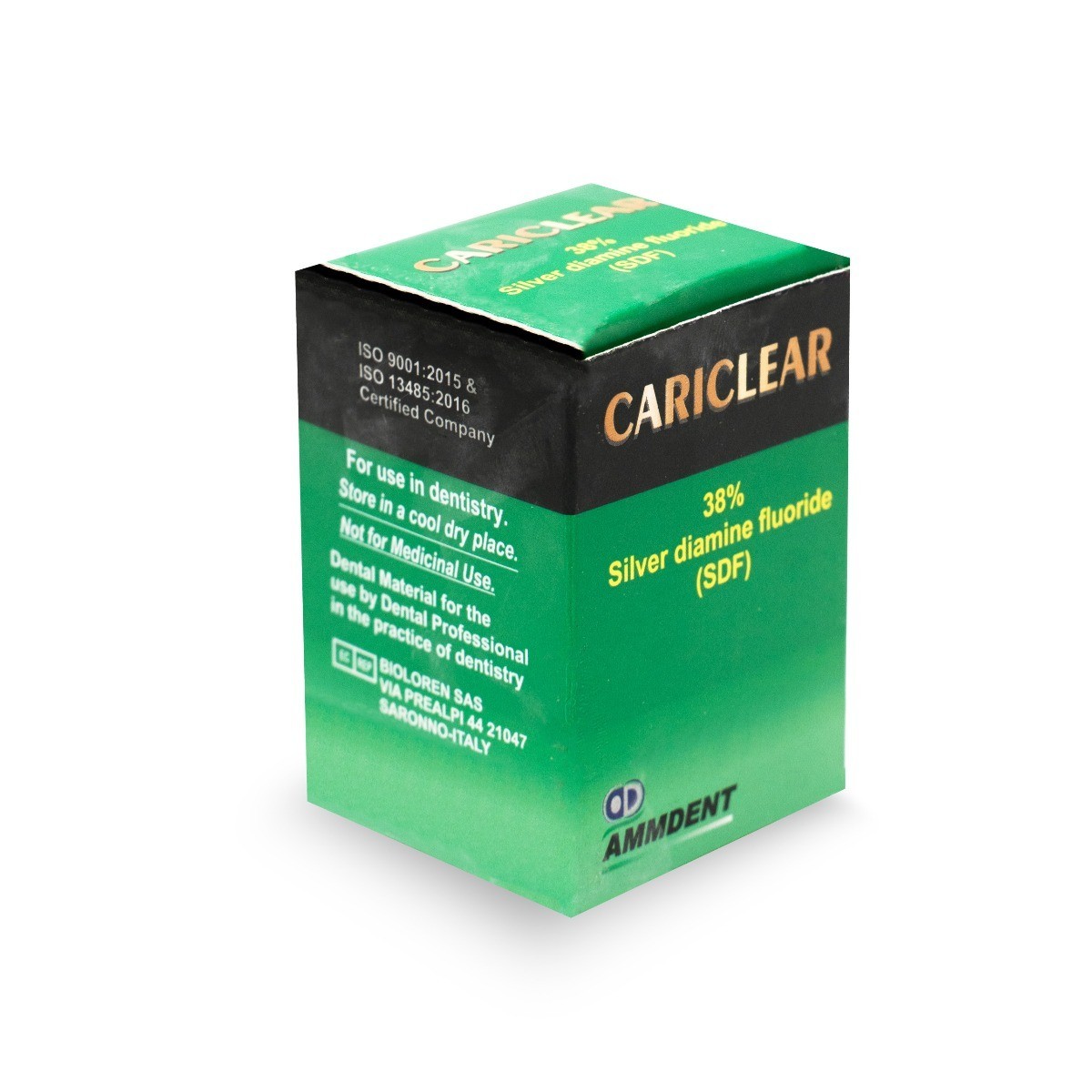 Ammdent Cariclear Free Shipping
