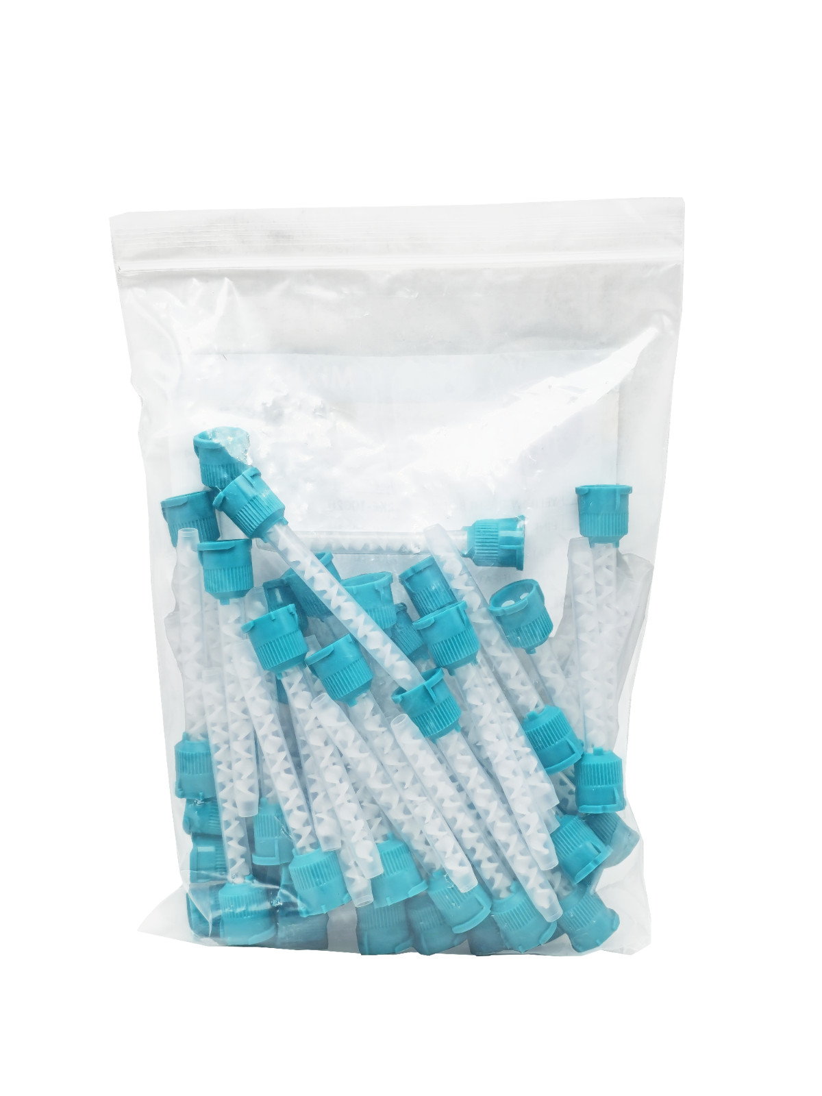 REDLAND HP Green/Teal 6.5 mm Impression Heavy Body Mixing Tips (50 PK)