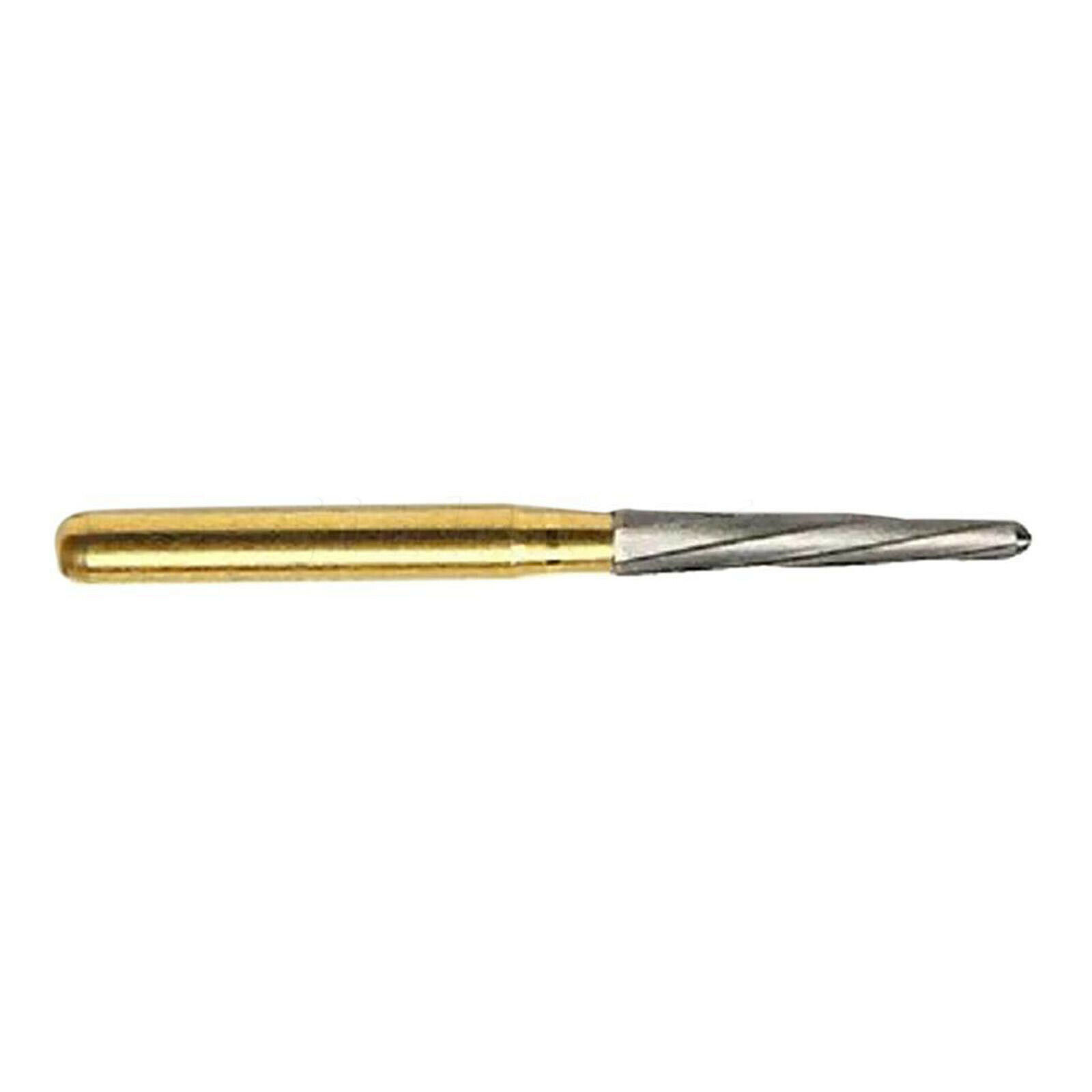 Dental Tungsten Carbide Burr Gold Burs FG 7408 7803 7406 7901 7902 Zekrya Endo Z