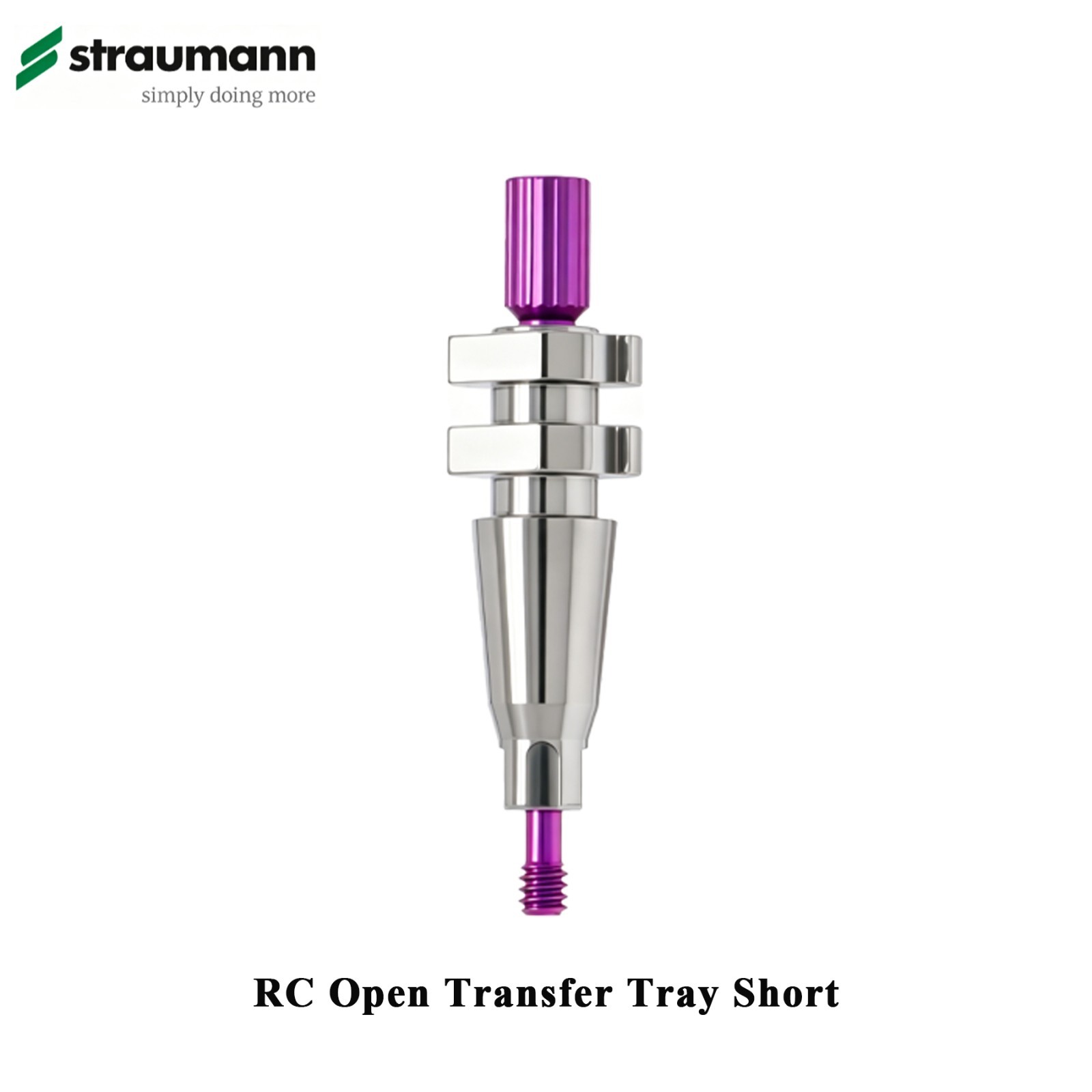 Dental Transfer Impression Coping Open/Closed Tray Post NC/RC Fit ITI Straumann