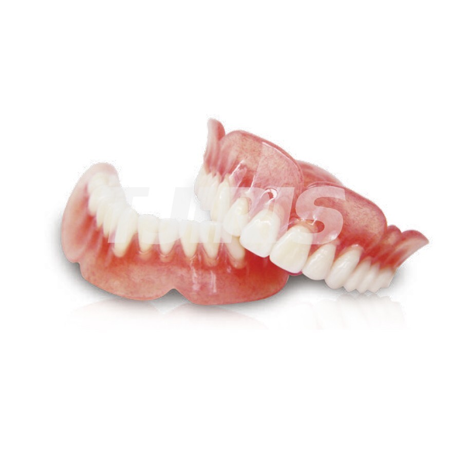 HUGE Dental Fast Heat Curing Polymers Acrylic Denture Base Material 100g