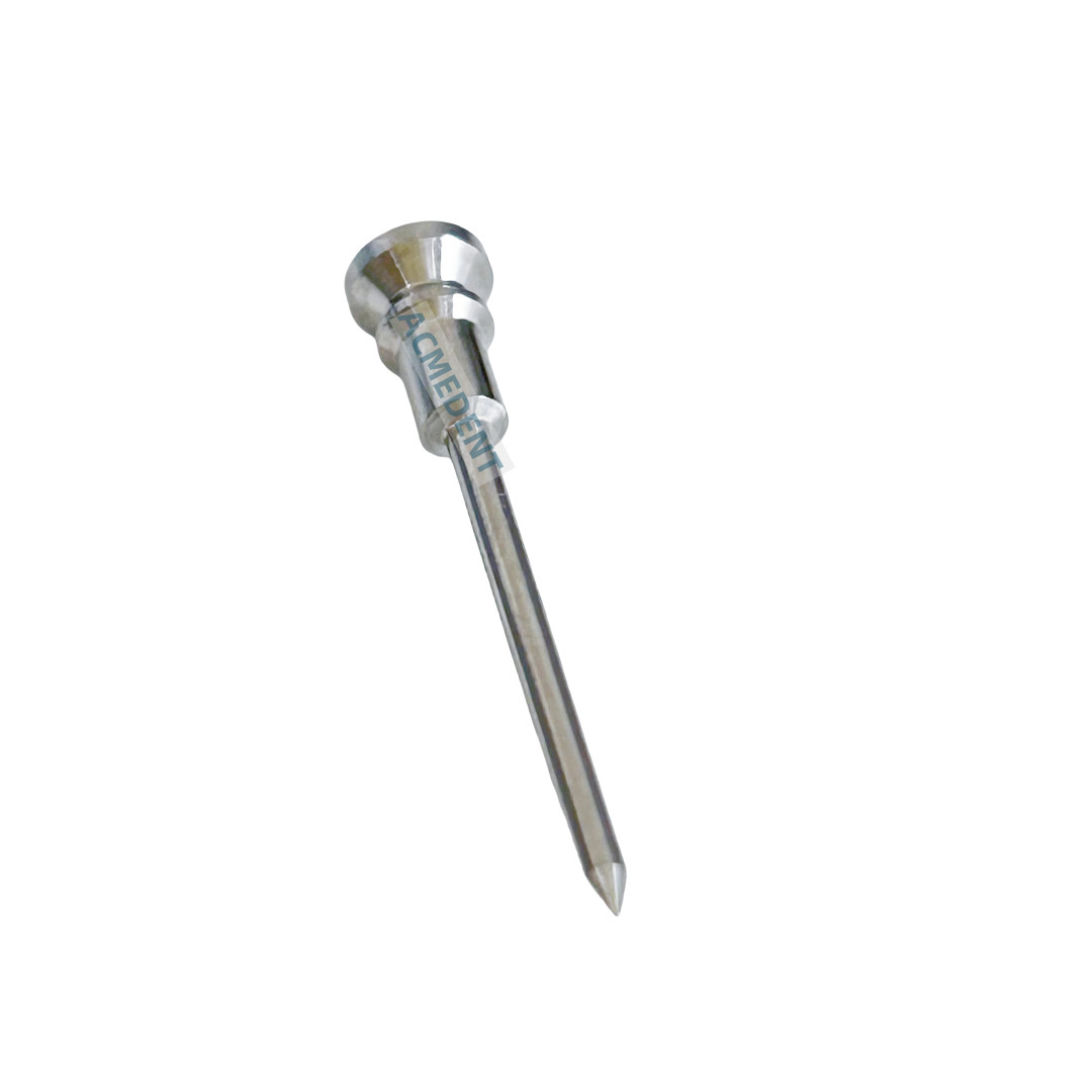 3Pcs Dental Digital Guide Anchor Pins DSG Implant Anchorage Fixation Pins LONG