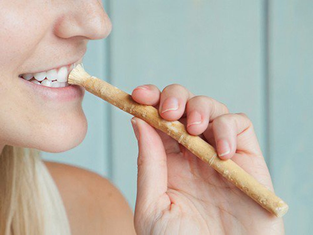 Miswak Club Natural Teeth Whitening Kit/Natural 1 Count (Pack of 1)