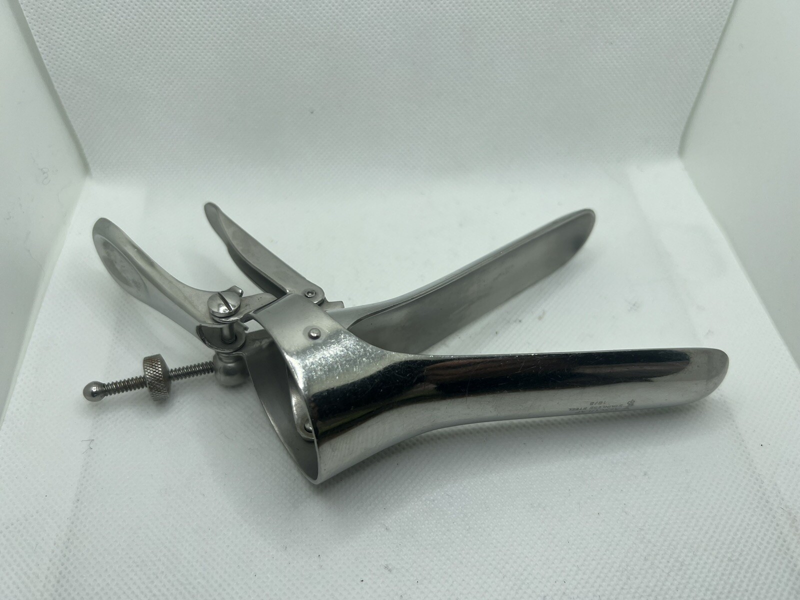 Speculum Cusco Vaginal Gynocologist specula Size 55x17mm Medical Grade S/S