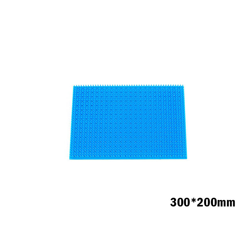 Sterilization case Silicone Mats For Disinfection box tray Surgical Instruments