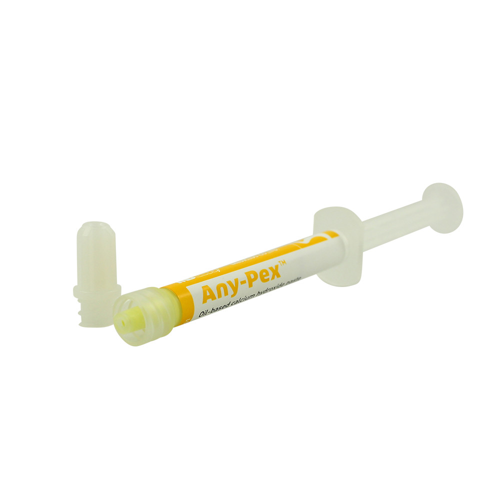 Dental MediClus End0 Any-Pex Canaal Temporary Filling Material 2.2g Iodoform