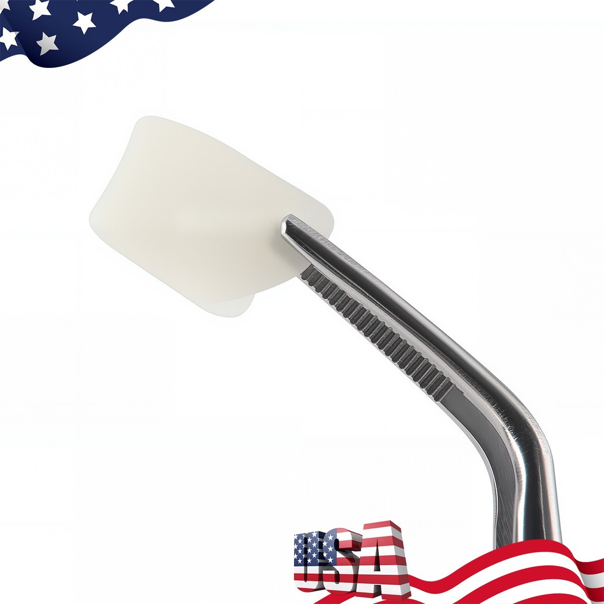 Temporary Dental Crown Resin Anterior Posterior Teeth Mixed Sizes Natural Color