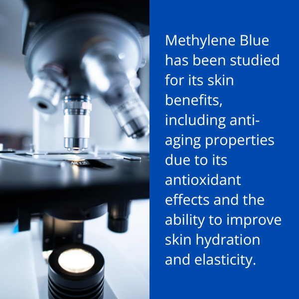 Methylene Blue 1% Solution 120mL – Lab & Aquarium USP Grade