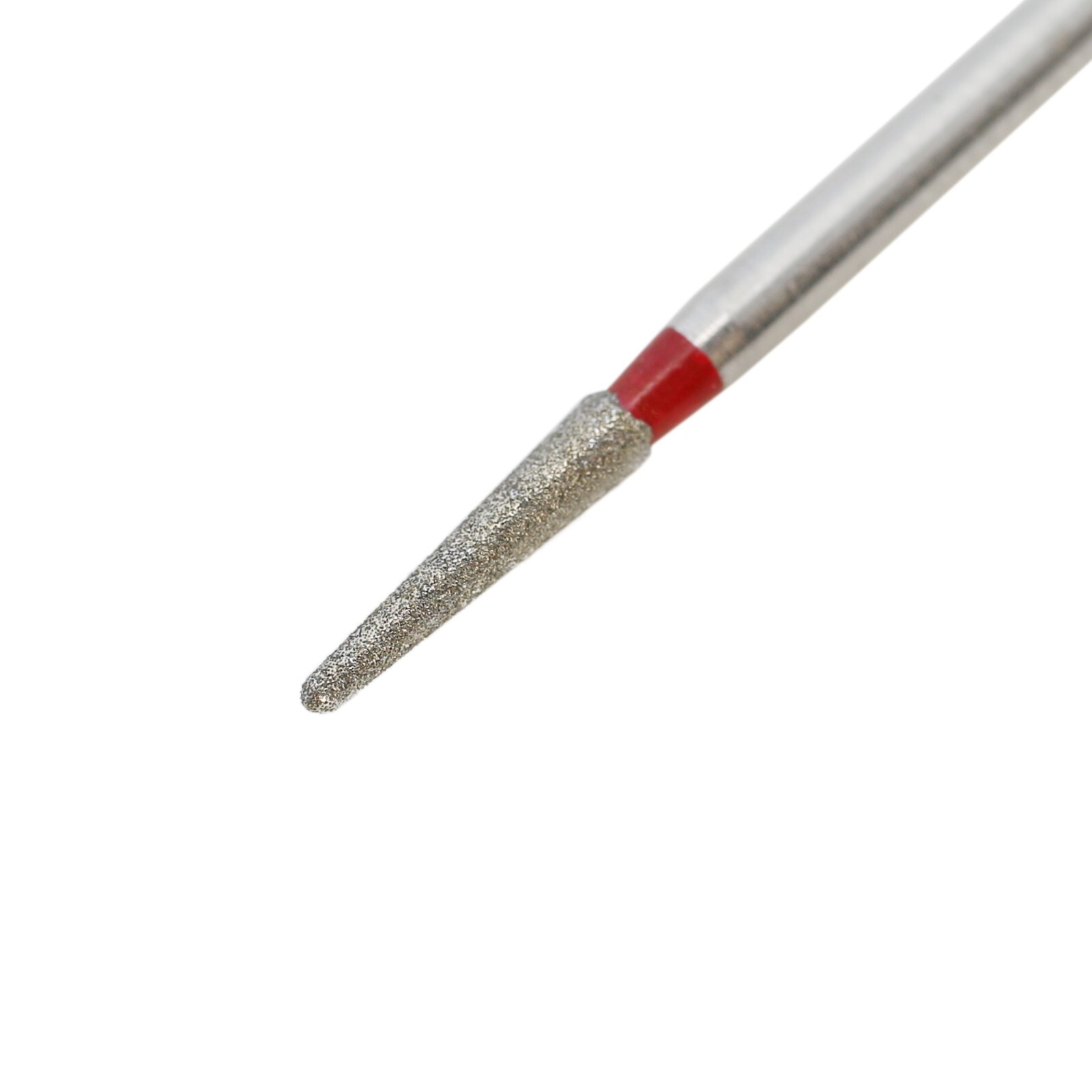 Dental Burs Diamond FG 856/016F Round End Taper Fine Grit High Speed Burr