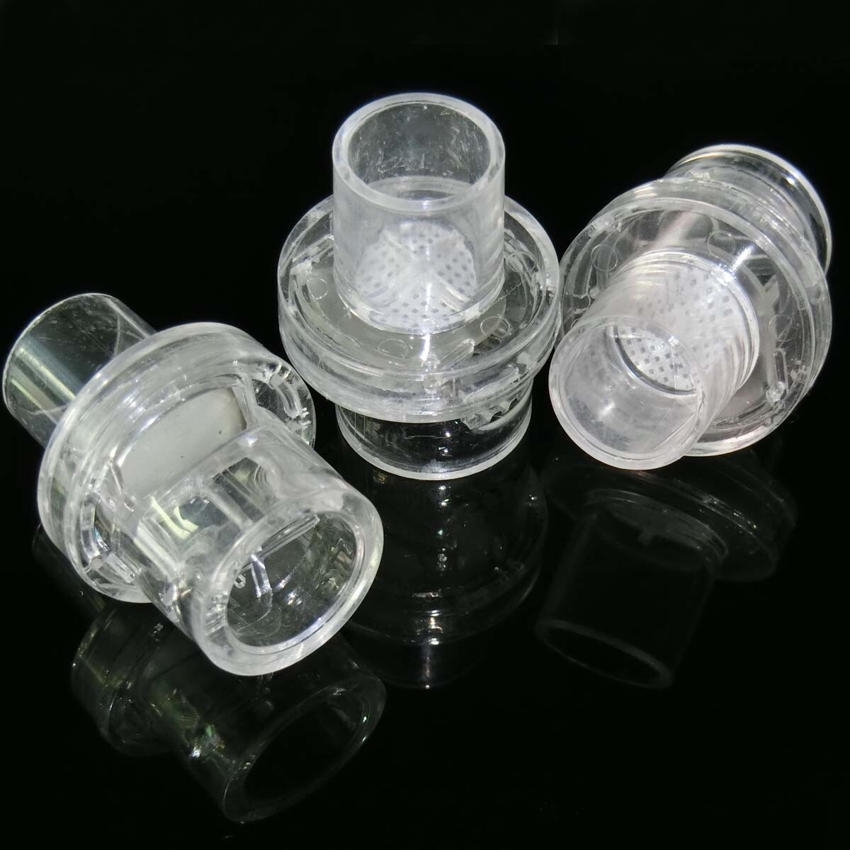 1000pcs/pack cpr One-Way Valve CPR Training Valves For CPR Pouch Face Shields