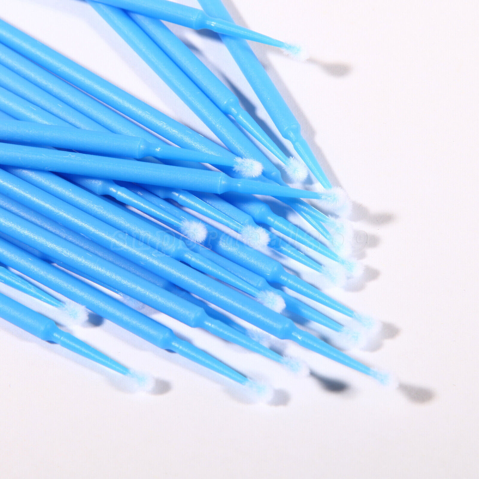 100pcs/pack Dental microbrush micro applicator tip regular/fine/ultrafine ns