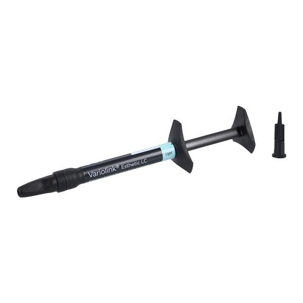 Ivoclar Vivadent 763446 Variolink Esthetic LC Cement Light 2gm