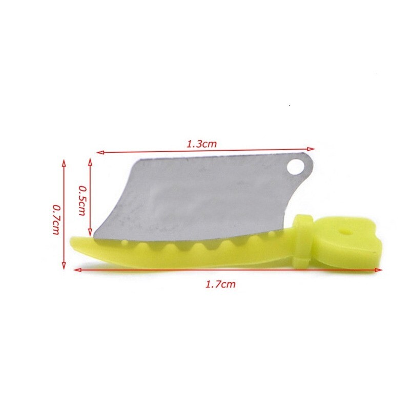 Dental Fender Interproximal Wedges Matrix Blade Guard with Metal Small 50pcs/Box
