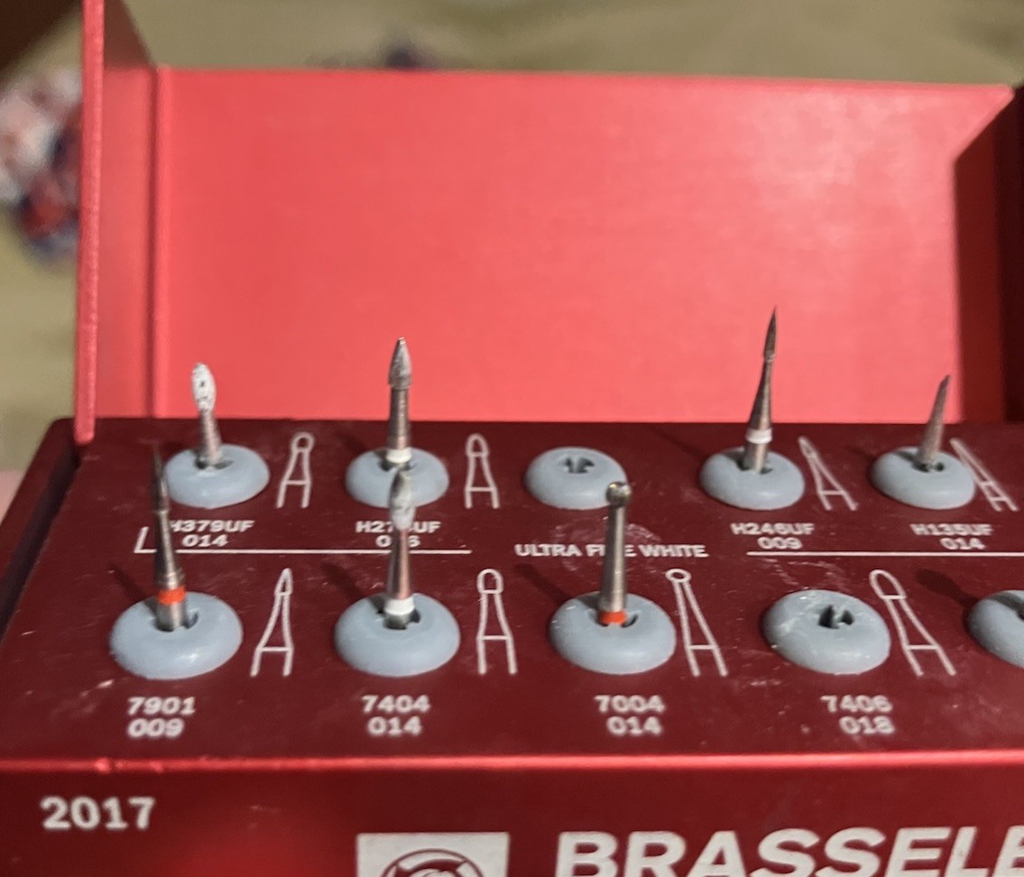 Brassler USA 6719-1 And 2 LB8G2 This Kit Is Excellent Condition As Shown In Pics