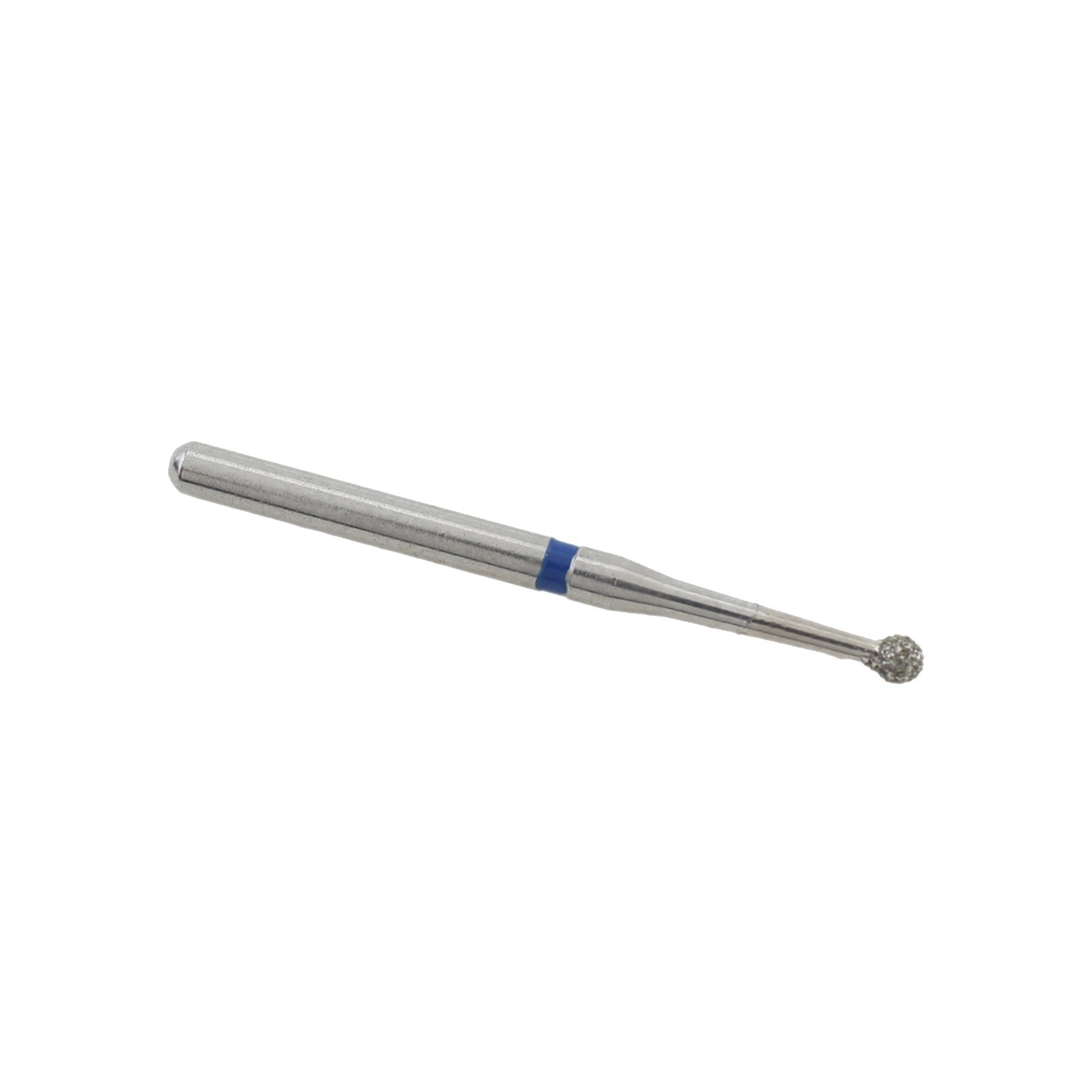 Dental Round Diamond Bur 22mm FG 801L/014 Medium Grit Burs High Speed Long Shank