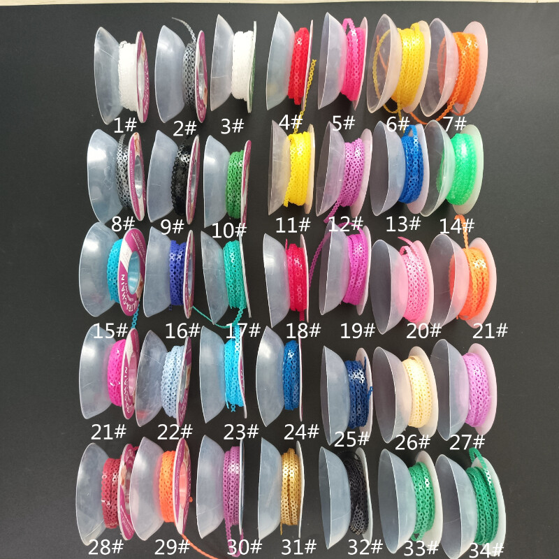 Dental Ortho Elastic Ultra Power Chain Rubber Braces Bands Long/Short/Continuous