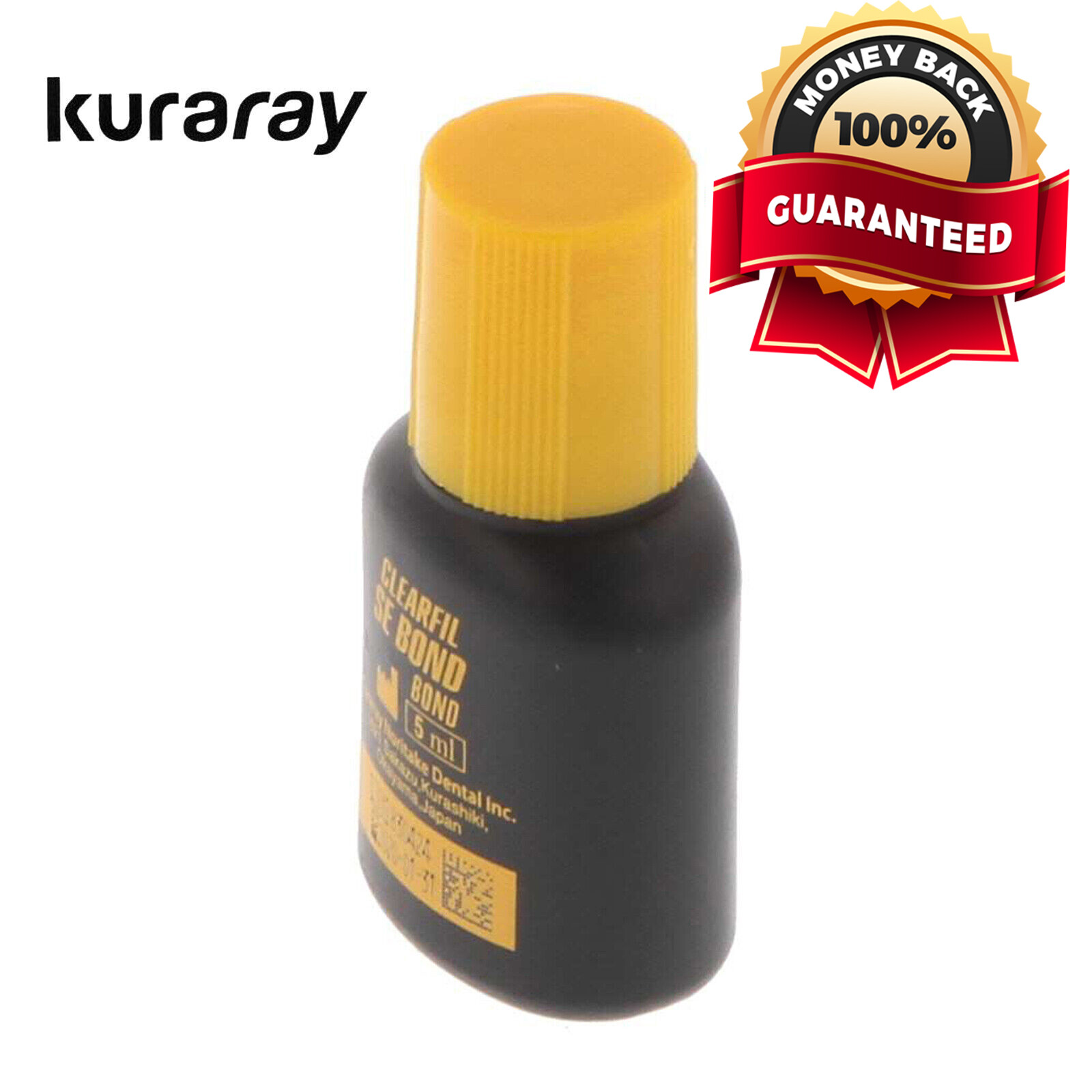 Kuraray Dental CLEARFIL SE BOND light-curing Bonding Primer Bonding Self-etching
