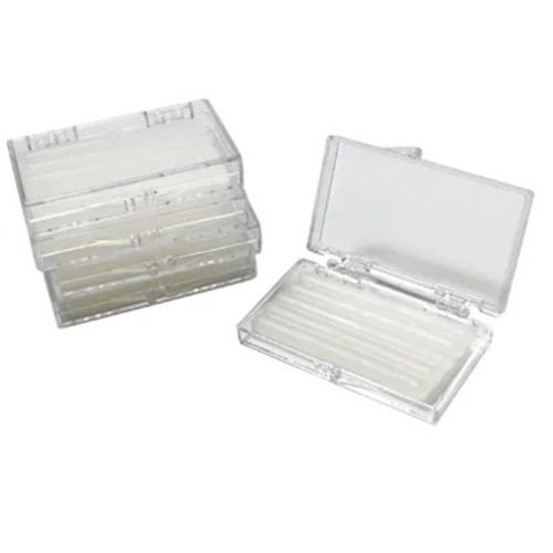 Garreco Orthodontic Wax Compacts, Unscented, 100/Pk