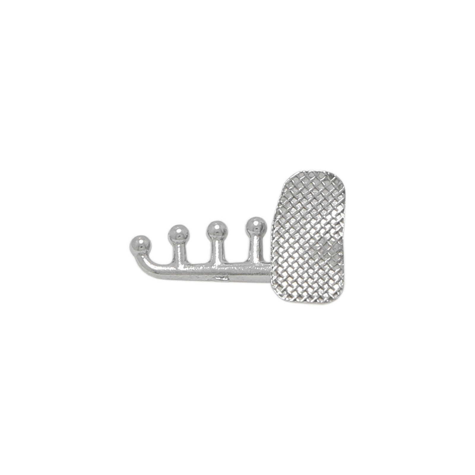 Dental Orthodontic Bondable Tube Roth 022 1st Molar with Multifunctional Hooks