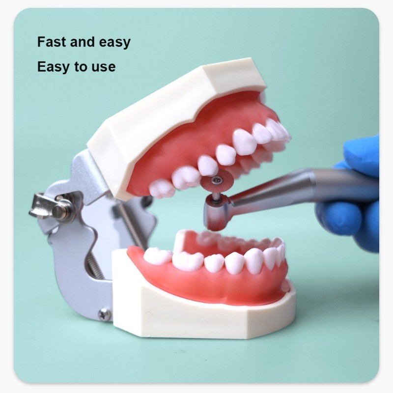 Dental Finishing& Polishing Discs Soflex/Coarse/Medium/Fine/Superfine 50pcs/bag