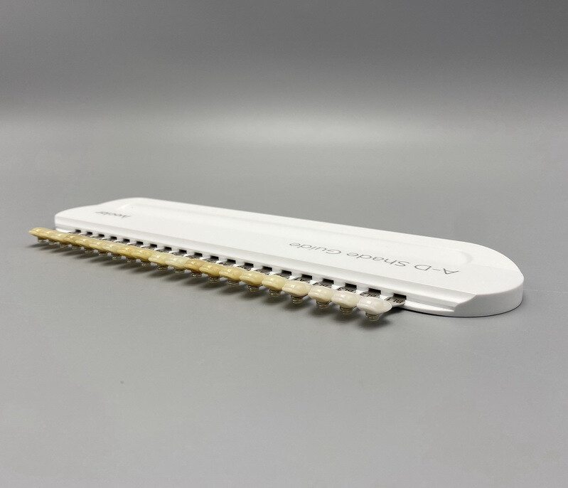 Ivoclar Vivadent Dental Teeth Bleaching Shade Guide ND 9 A-D 20 IPS Natural Die