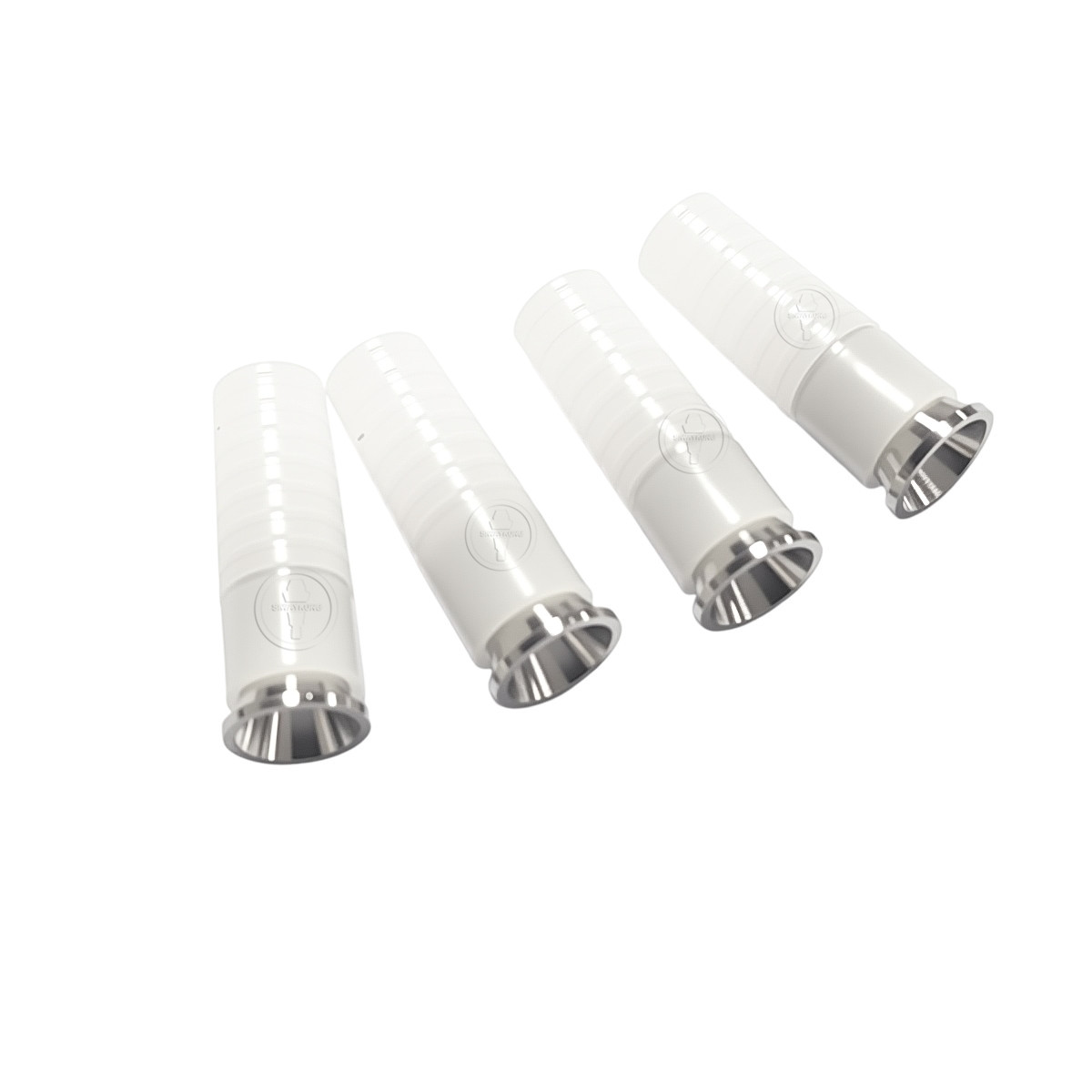1/4/6 Pcs Multi unit Straight abutment / Mu Analog compatible with Neodent GM