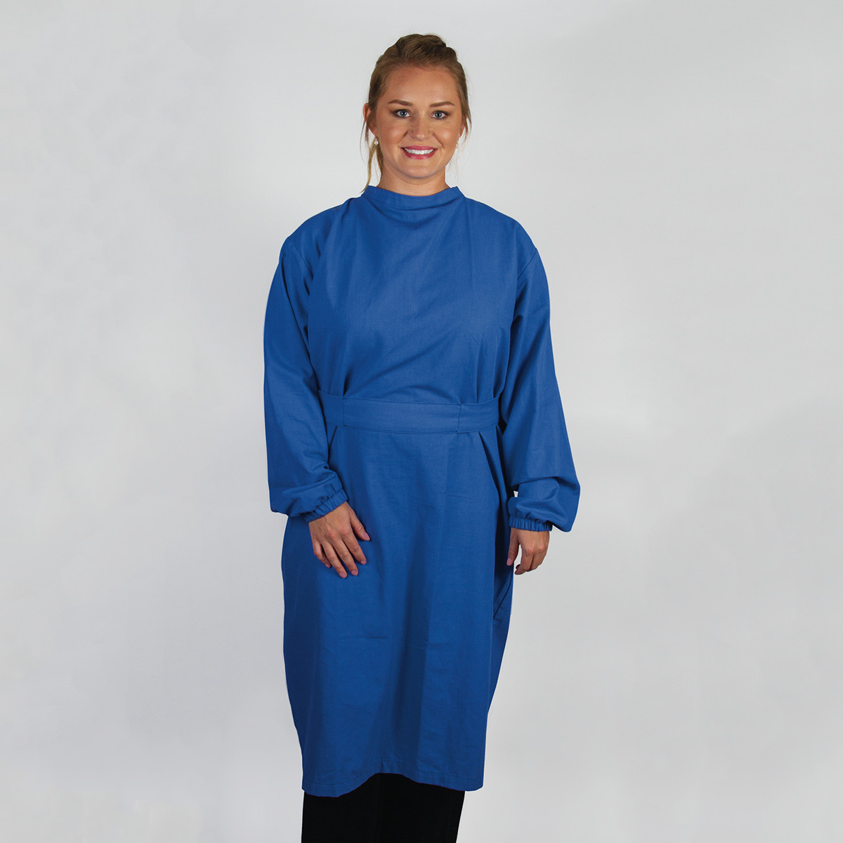 Reusable Isolation Gown
