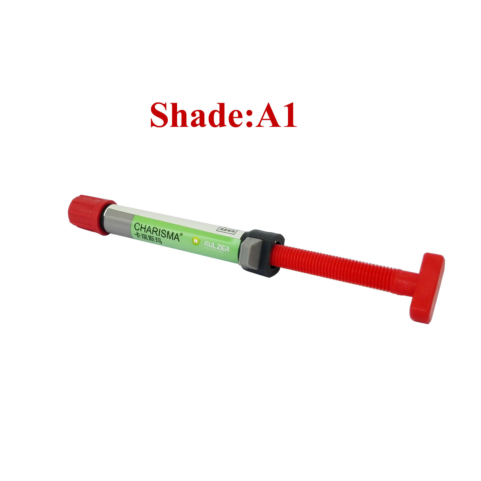 Dental Kulzer CHARISMA Smart Light Cure Composite 4g A1 A2 A3 A3.5 B1 B2 ANY one