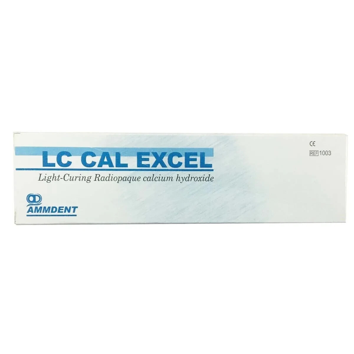 Ammdent Lc Cal Excel Light Cureing Calcium Hydeoxide Paste Long Exp