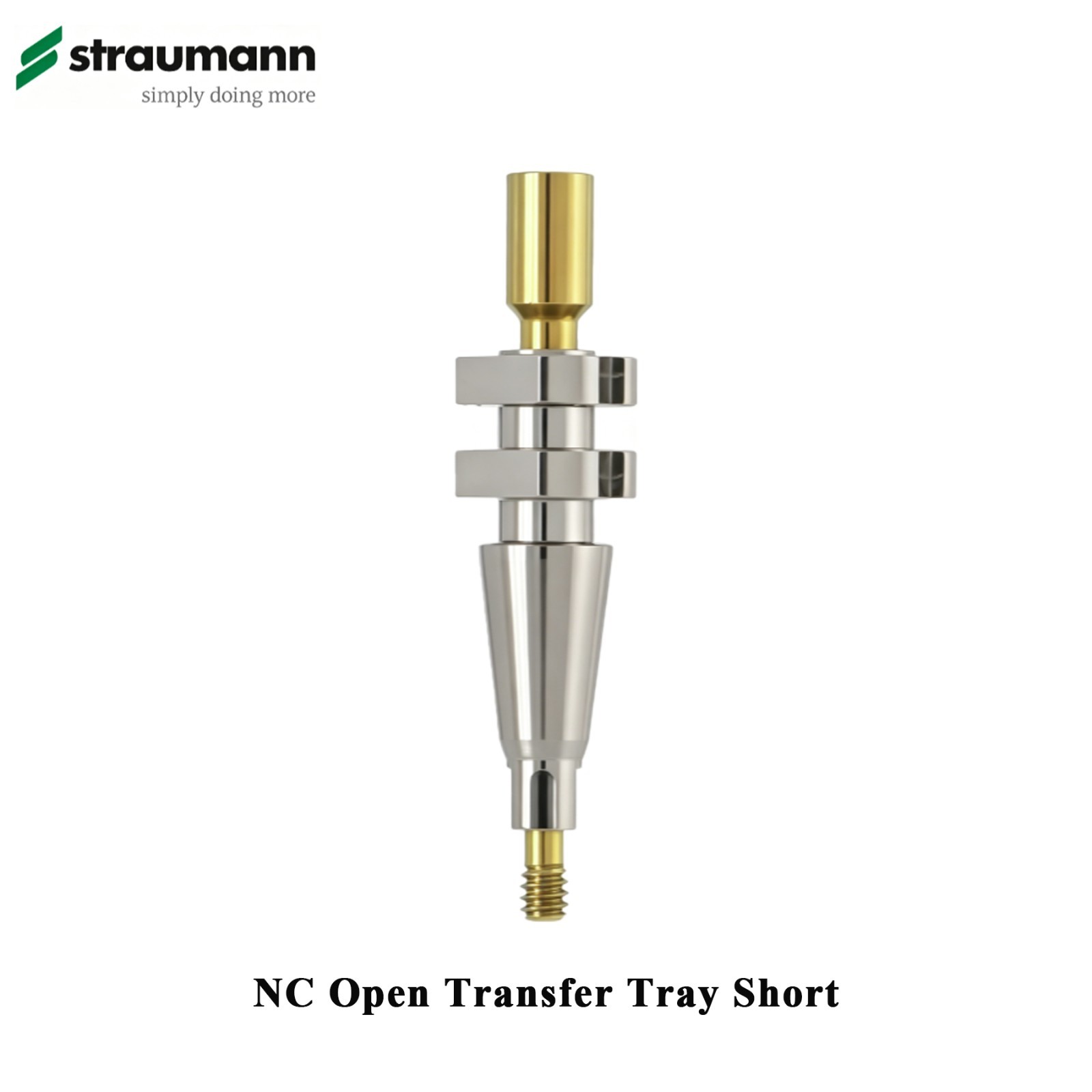 Dental Transfer Impression Coping Open/Closed Tray Post NC/RC Fit ITI Straumann