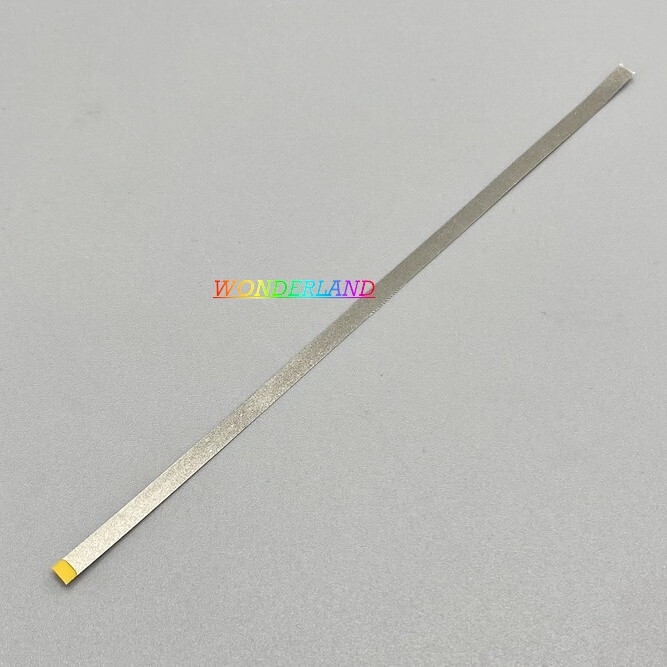 1x Dental Orthodontic Saw Diamond Polishing Finishing Strips Metal Sand IPR Fine