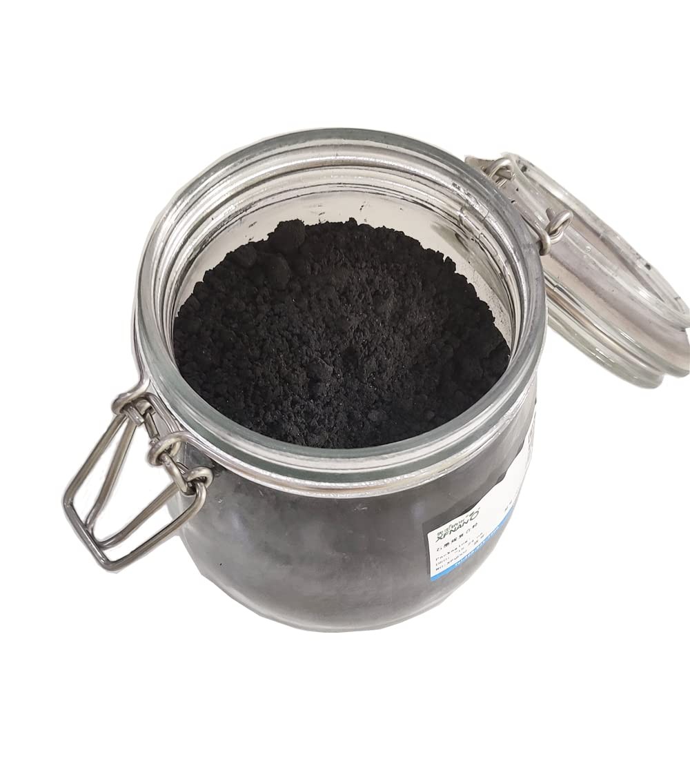 Industrial 3-6 Layers Nano Graphene Nanoplatelets 100 Grams