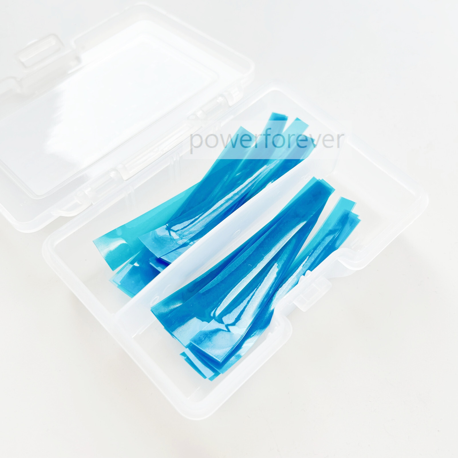 M8 Dental Strip Contoured Anterior Matrix Strips Restoration Matrices 0.05mm