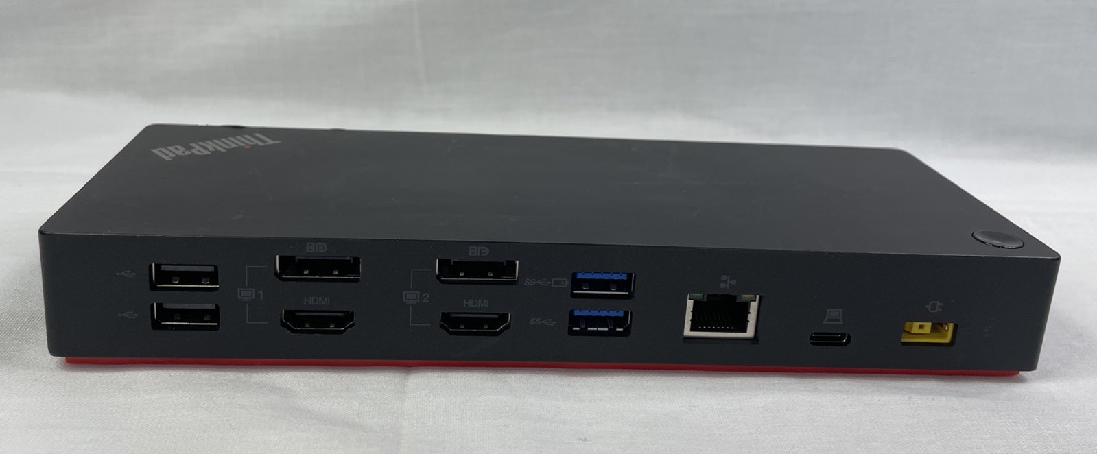 LENOVO THINKPAD HYBRID USB-C WITH USB-A DOCK TYPE 40AF DUD9011D1 20V 6.75A 135W
