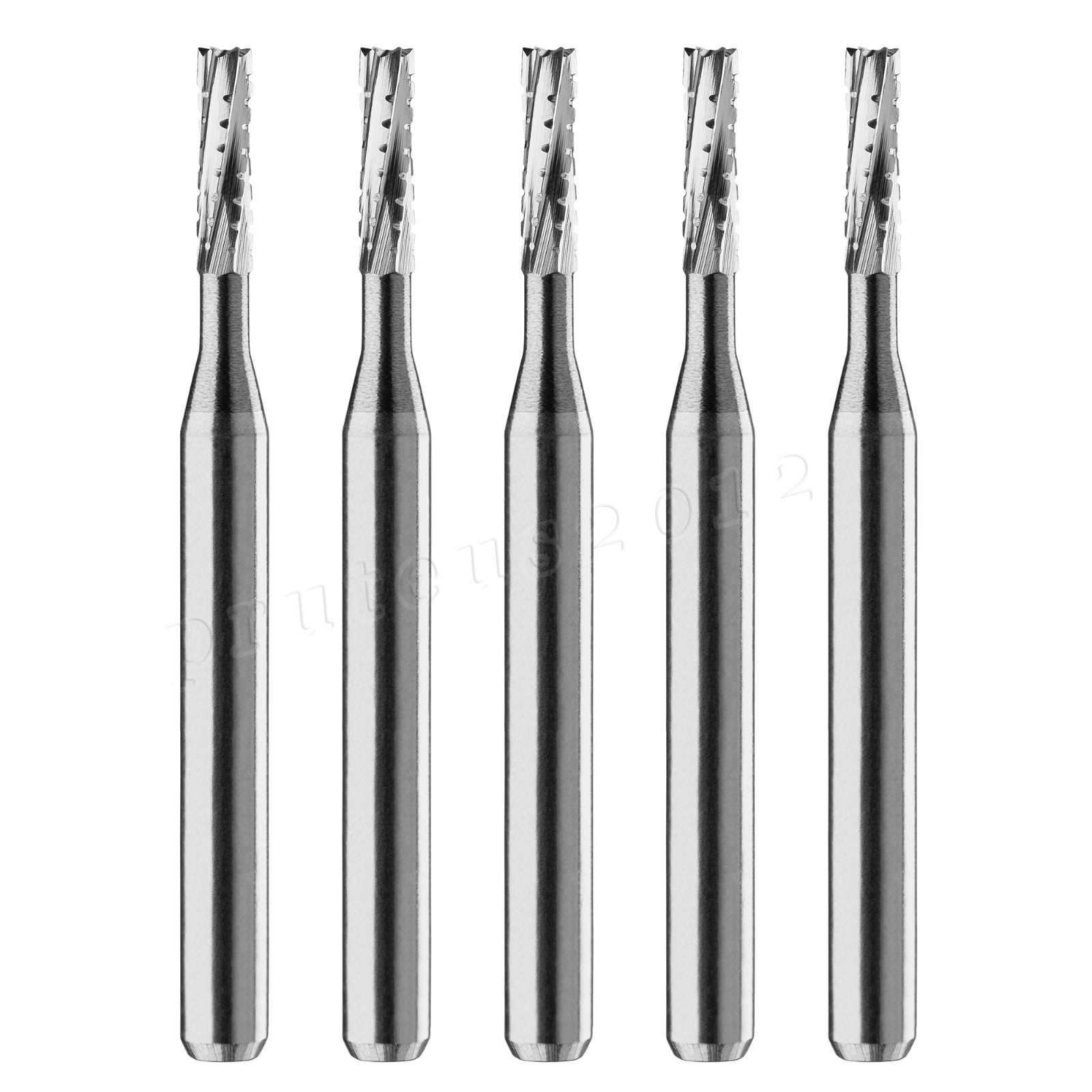 Dental Carbide Burs FG557 Friction Grip Straight Fissure Tungsten Carbides