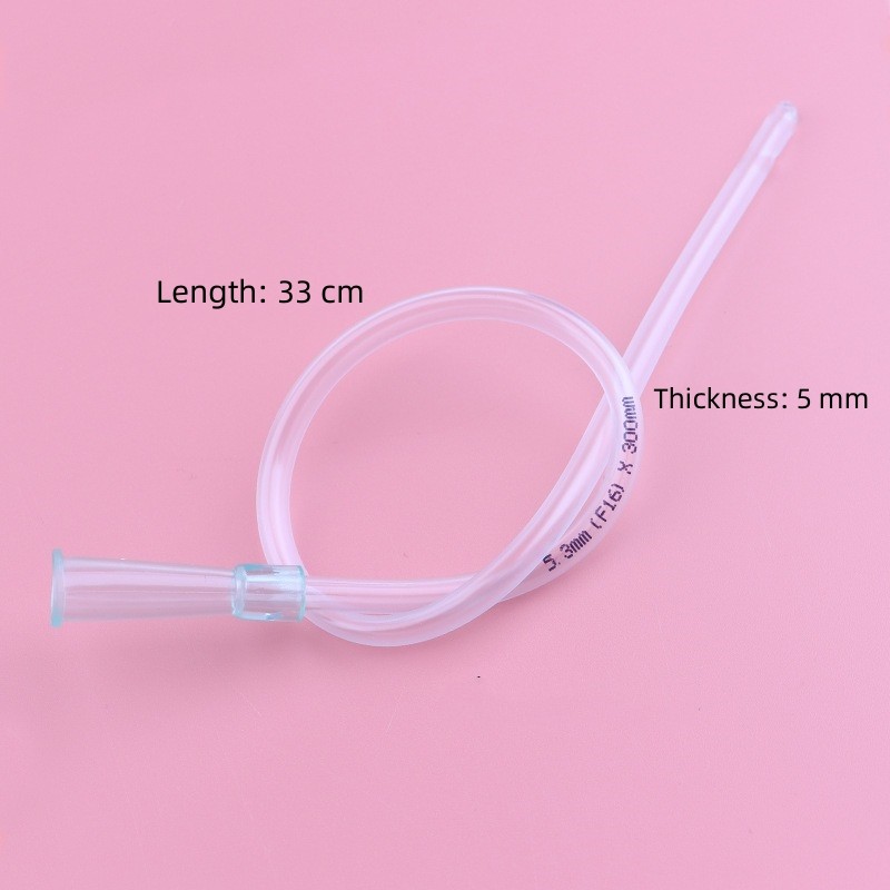 60-350ML Reusable Big Large Plastic Hydroponics Nutrient Measuring Syringe