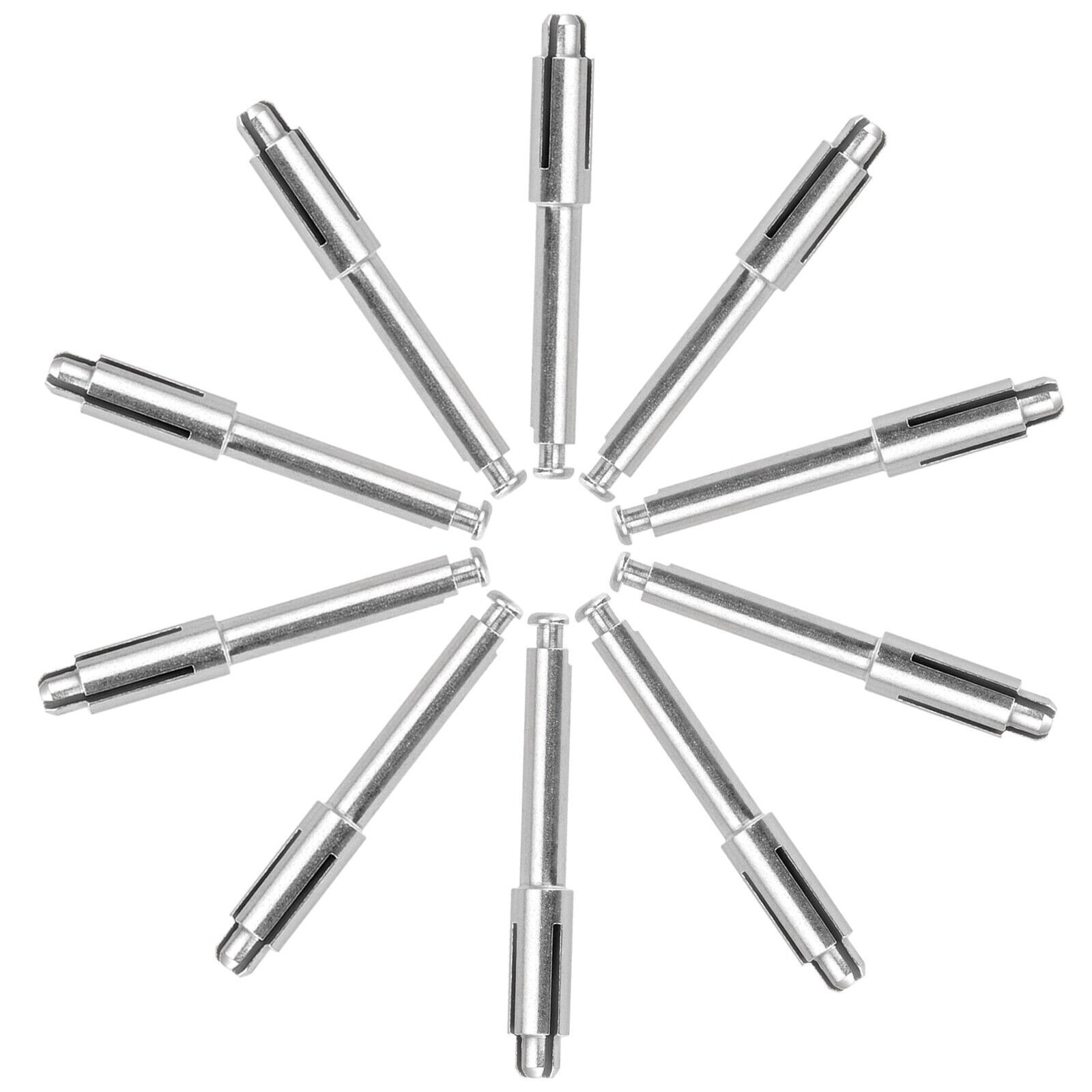 6-20Pcs Dental Mandrel Soflex type Flexi Discs Fit RA Shank For Polishing Discs